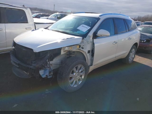 Photo 1 VIN: 5GAKVBKD9EJ342376 - BUICK ENCLAVE 