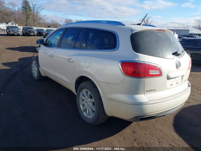 Photo 2 VIN: 5GAKVBKD9EJ342376 - BUICK ENCLAVE 