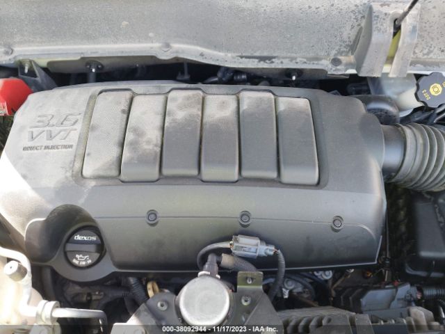 Photo 9 VIN: 5GAKVBKD9EJ342376 - BUICK ENCLAVE 