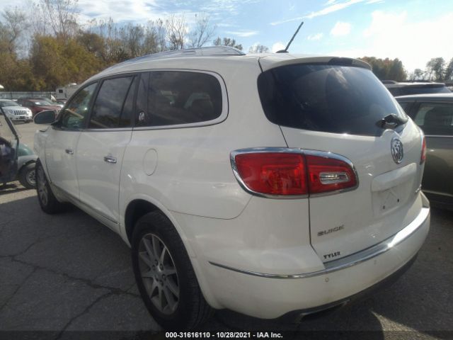 Photo 2 VIN: 5GAKVBKD9FJ133351 - BUICK ENCLAVE 