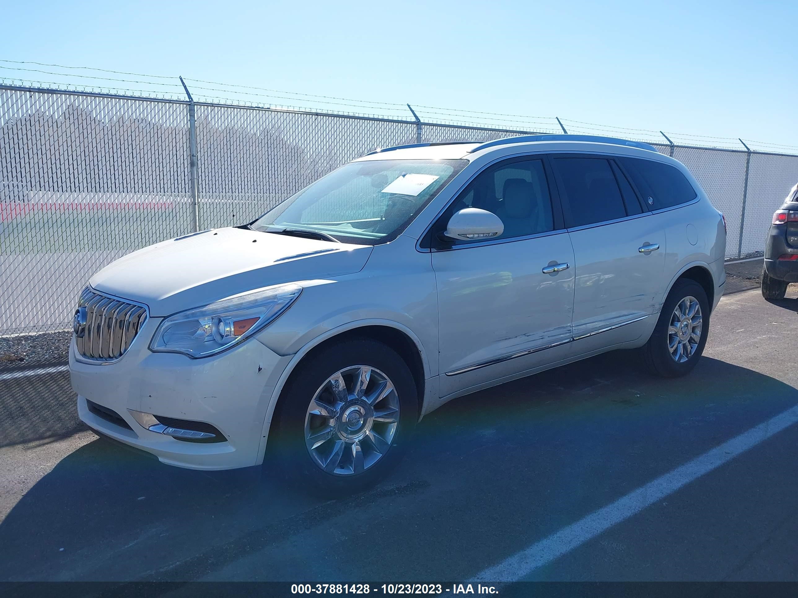 Photo 1 VIN: 5GAKVBKD9FJ156483 - BUICK ENCLAVE 