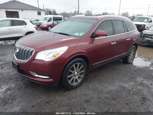 Photo 1 VIN: 5GAKVBKD9FJ207206 - BUICK ENCLAVE 