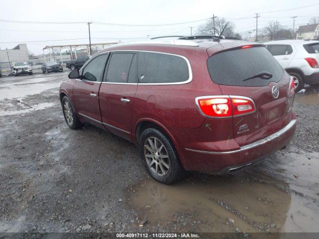 Photo 2 VIN: 5GAKVBKD9FJ207206 - BUICK ENCLAVE 