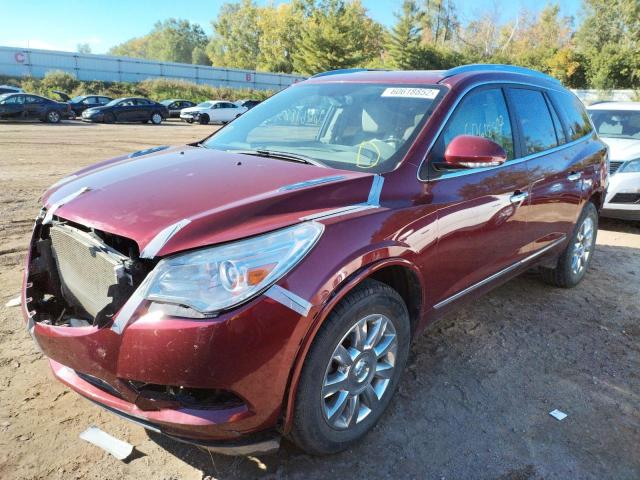 Photo 1 VIN: 5GAKVBKD9FJ209120 - BUICK ENCLAVE 