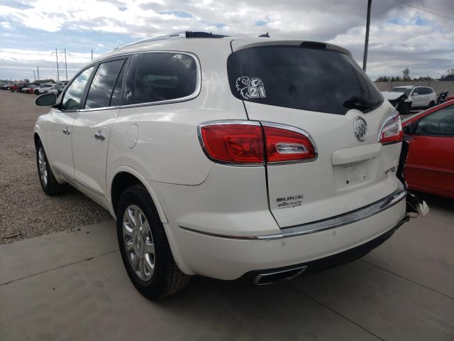 Photo 2 VIN: 5GAKVBKD9FJ273626 - BUICK ENCLAVE 