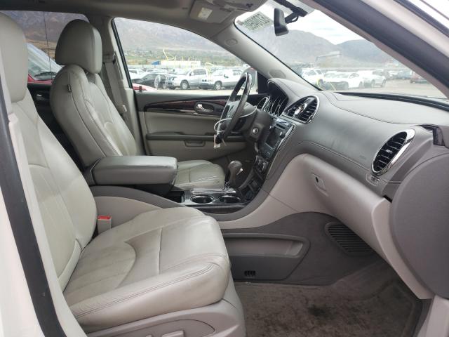 Photo 4 VIN: 5GAKVBKD9FJ273626 - BUICK ENCLAVE 