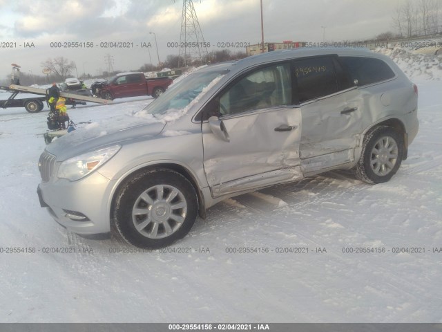 Photo 1 VIN: 5GAKVBKD9FJ340970 - BUICK ENCLAVE 