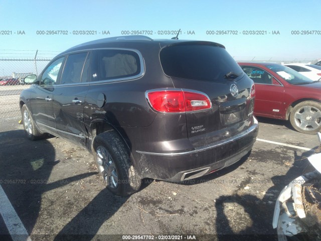 Photo 2 VIN: 5GAKVBKD9FJ341701 - BUICK ENCLAVE 