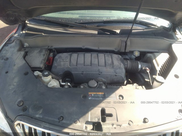 Photo 9 VIN: 5GAKVBKD9FJ341701 - BUICK ENCLAVE 