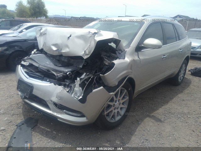 Photo 1 VIN: 5GAKVBKD9FJ364301 - BUICK ENCLAVE 