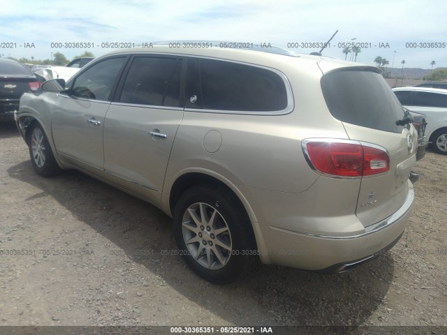 Photo 2 VIN: 5GAKVBKD9FJ364301 - BUICK ENCLAVE 