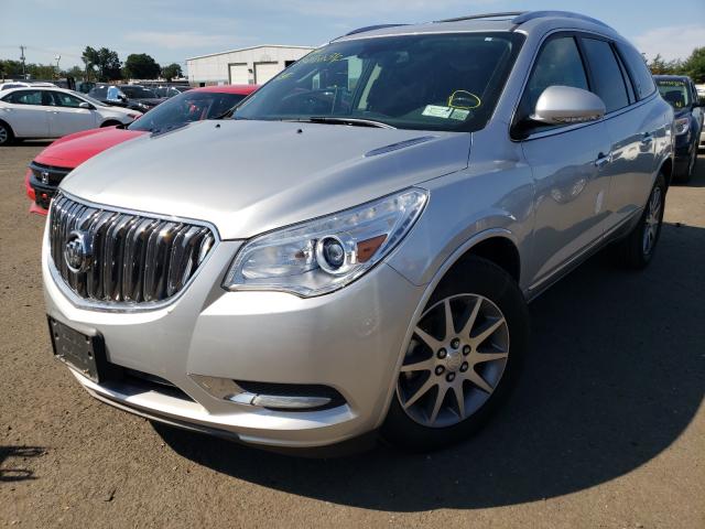 Photo 1 VIN: 5GAKVBKD9FJ377095 - BUICK ENCLAVE 