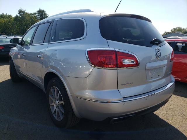 Photo 2 VIN: 5GAKVBKD9FJ377095 - BUICK ENCLAVE 