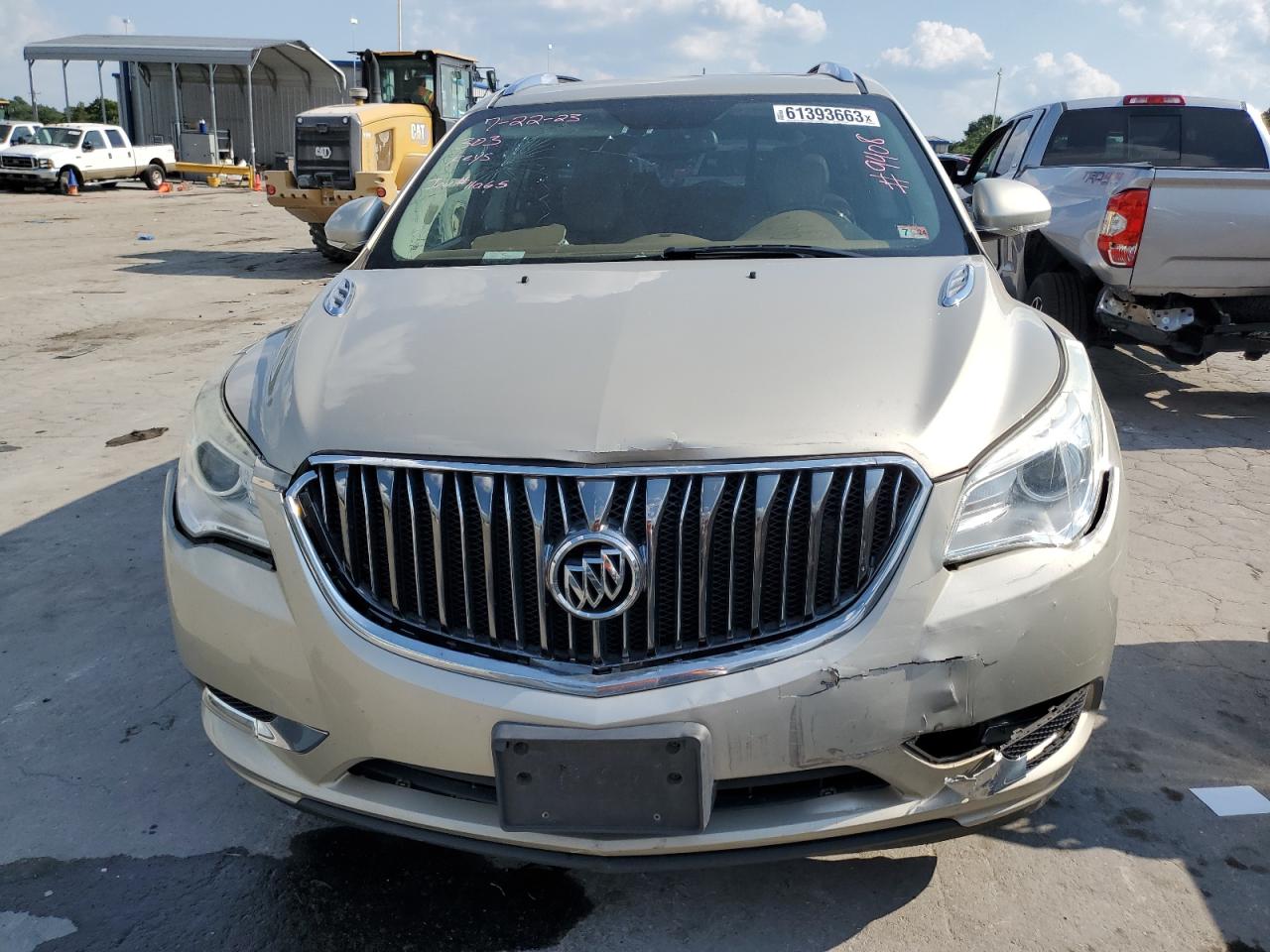 Photo 4 VIN: 5GAKVBKD9FJ389408 - BUICK ENCLAVE 