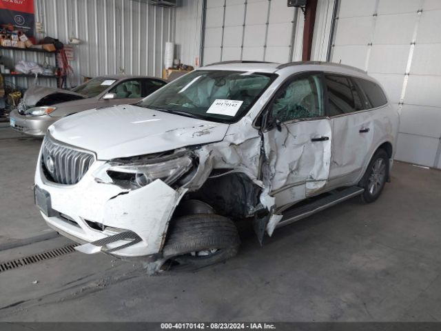 Photo 1 VIN: 5GAKVBKD9GJ240501 - BUICK ENCLAVE 