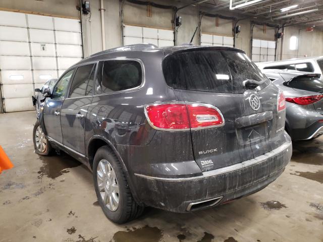 Photo 2 VIN: 5GAKVBKD9GJ336564 - BUICK ENCLAVE 