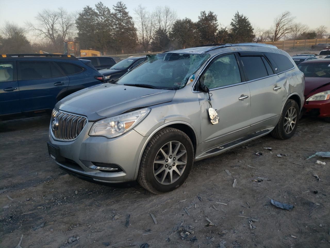 Photo 0 VIN: 5GAKVBKD9HJ107030 - BUICK ENCLAVE 