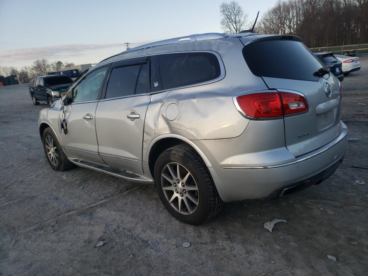 Photo 1 VIN: 5GAKVBKD9HJ107030 - BUICK ENCLAVE 