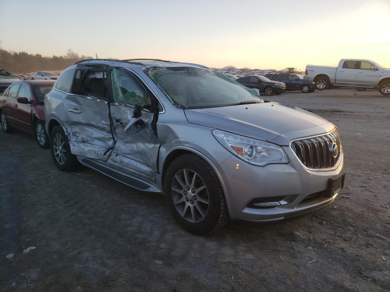 Photo 3 VIN: 5GAKVBKD9HJ107030 - BUICK ENCLAVE 