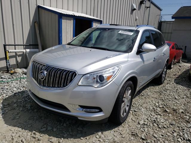 Photo 1 VIN: 5GAKVBKD9HJ126645 - BUICK ENCLAVE 