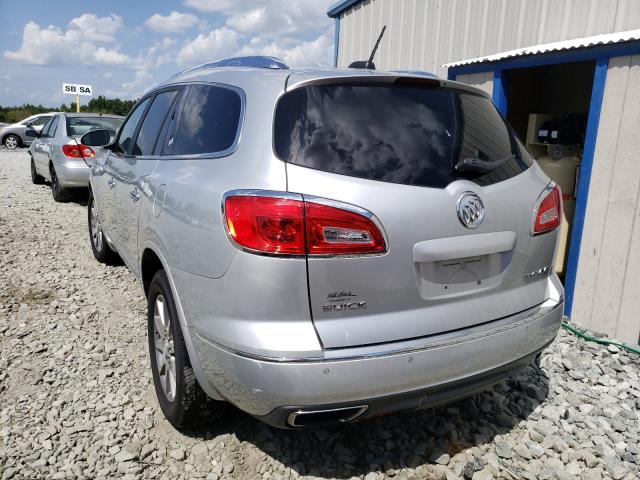 Photo 2 VIN: 5GAKVBKD9HJ126645 - BUICK ENCLAVE 