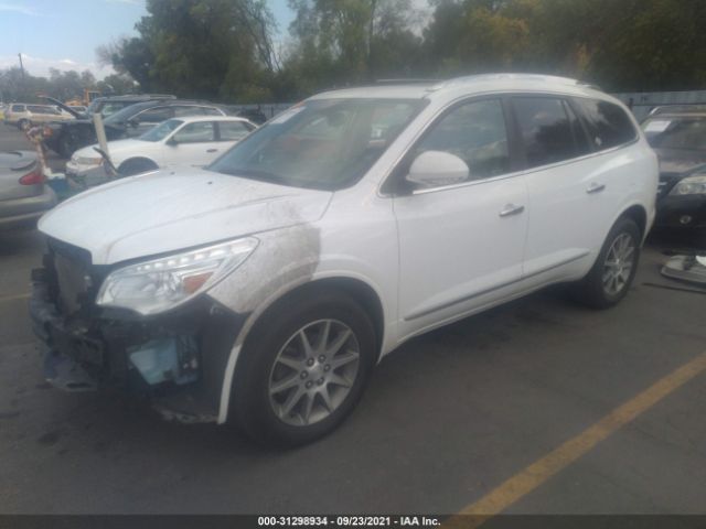 Photo 1 VIN: 5GAKVBKD9HJ218015 - BUICK ENCLAVE 