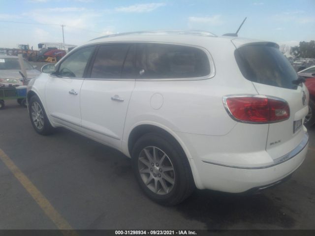 Photo 2 VIN: 5GAKVBKD9HJ218015 - BUICK ENCLAVE 