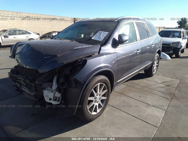 Photo 1 VIN: 5GAKVBKDXEJ154028 - BUICK ENCLAVE 