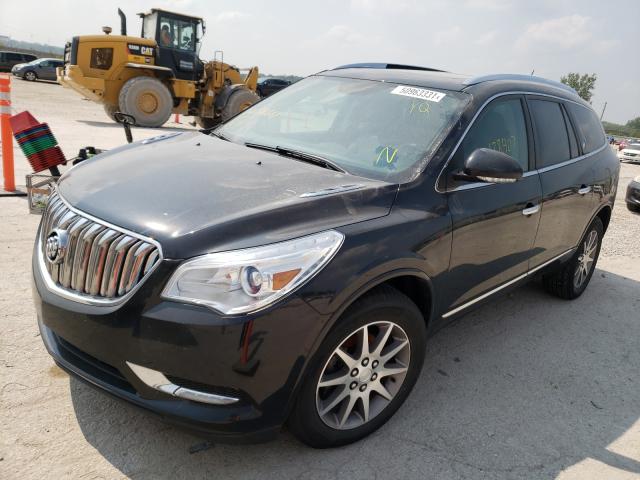 Photo 1 VIN: 5GAKVBKDXEJ176661 - BUICK ENCLAVE 