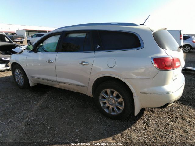 Photo 2 VIN: 5GAKVBKDXEJ284472 - BUICK ENCLAVE 