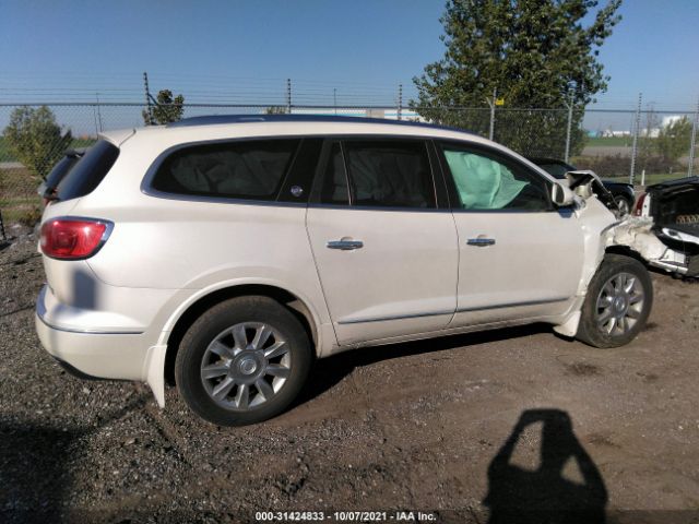 Photo 3 VIN: 5GAKVBKDXEJ284472 - BUICK ENCLAVE 