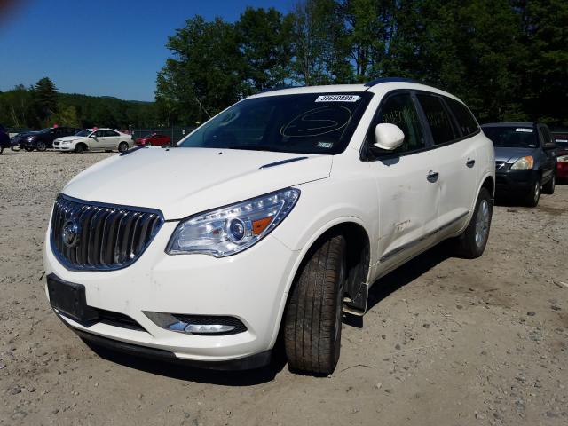 Photo 1 VIN: 5GAKVBKDXEJ284729 - BUICK ENCLAVE 