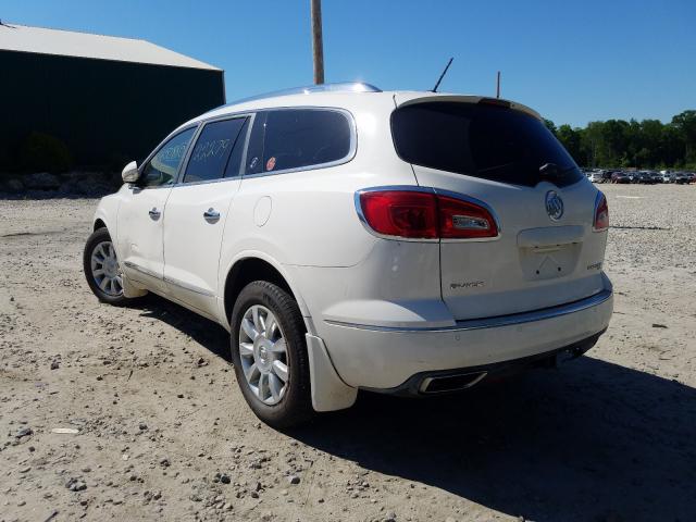 Photo 2 VIN: 5GAKVBKDXEJ284729 - BUICK ENCLAVE 