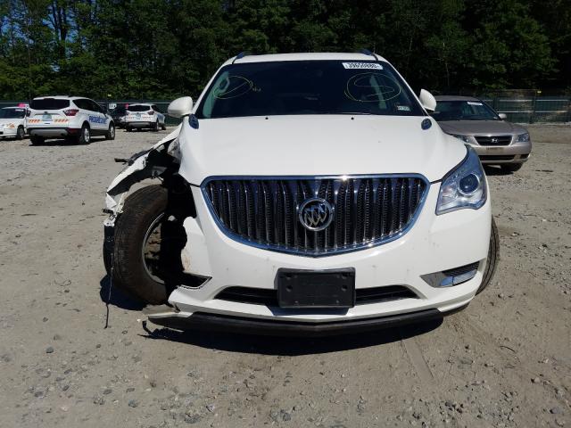 Photo 8 VIN: 5GAKVBKDXEJ284729 - BUICK ENCLAVE 