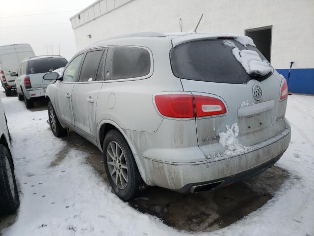 Photo 2 VIN: 5GAKVBKDXEJ308737 - BUICK ENCLAVE 