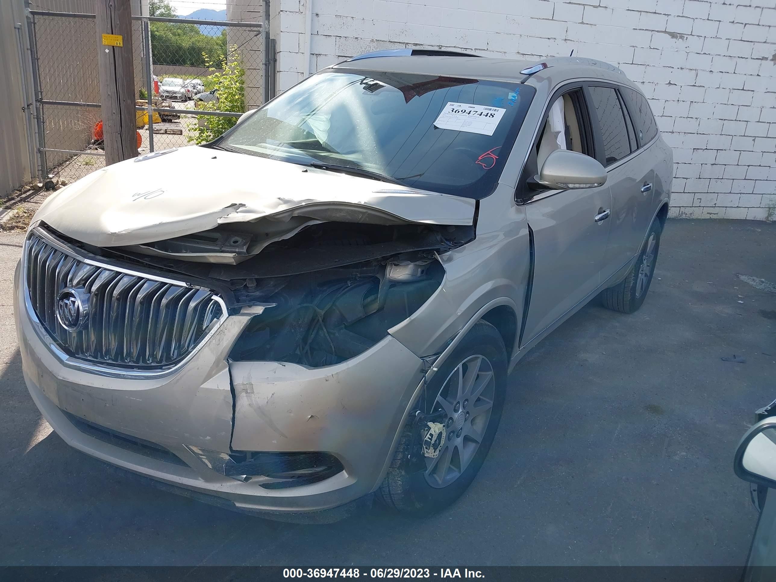 Photo 1 VIN: 5GAKVBKDXEJ359686 - BUICK ENCLAVE 