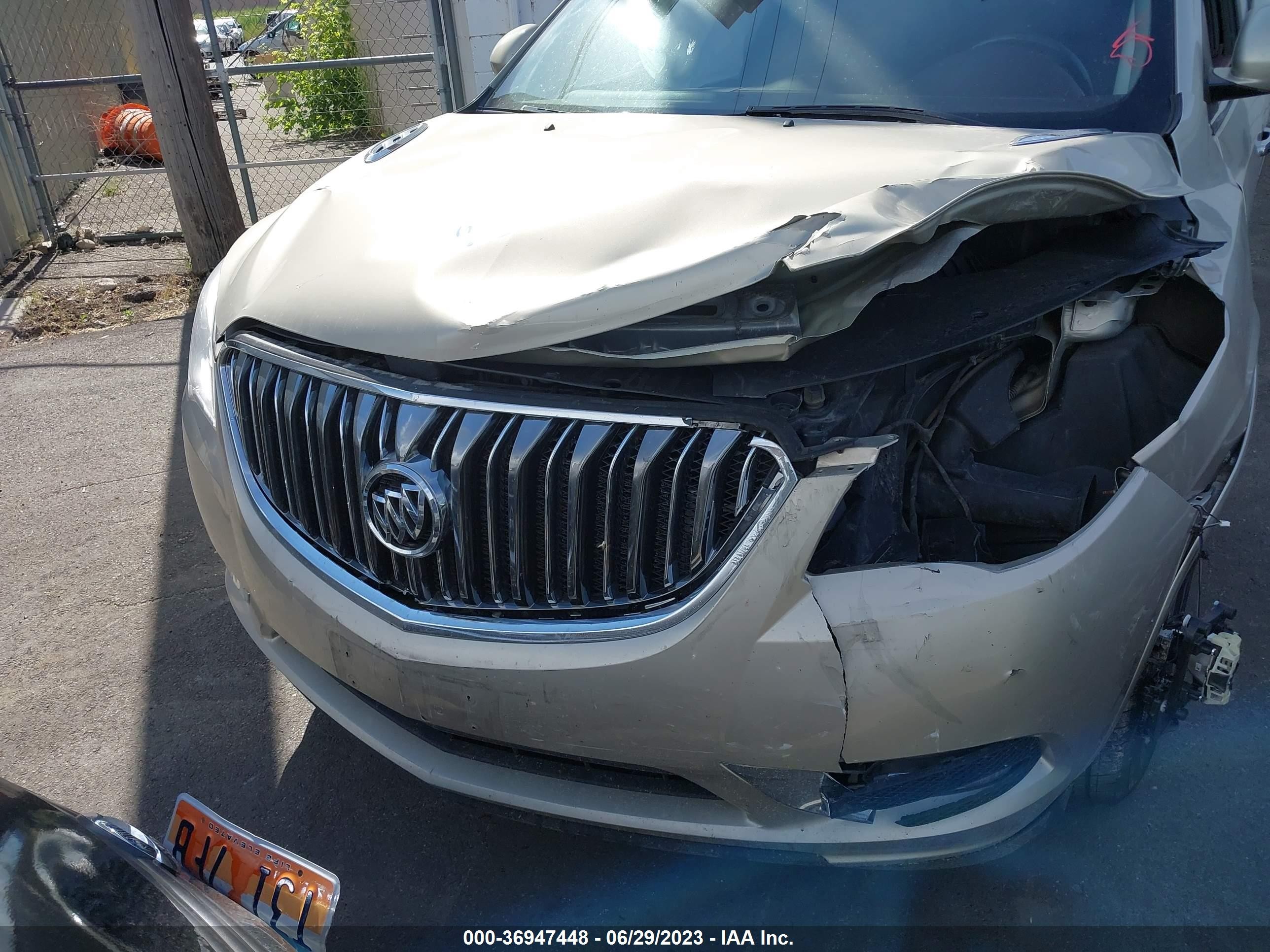 Photo 11 VIN: 5GAKVBKDXEJ359686 - BUICK ENCLAVE 