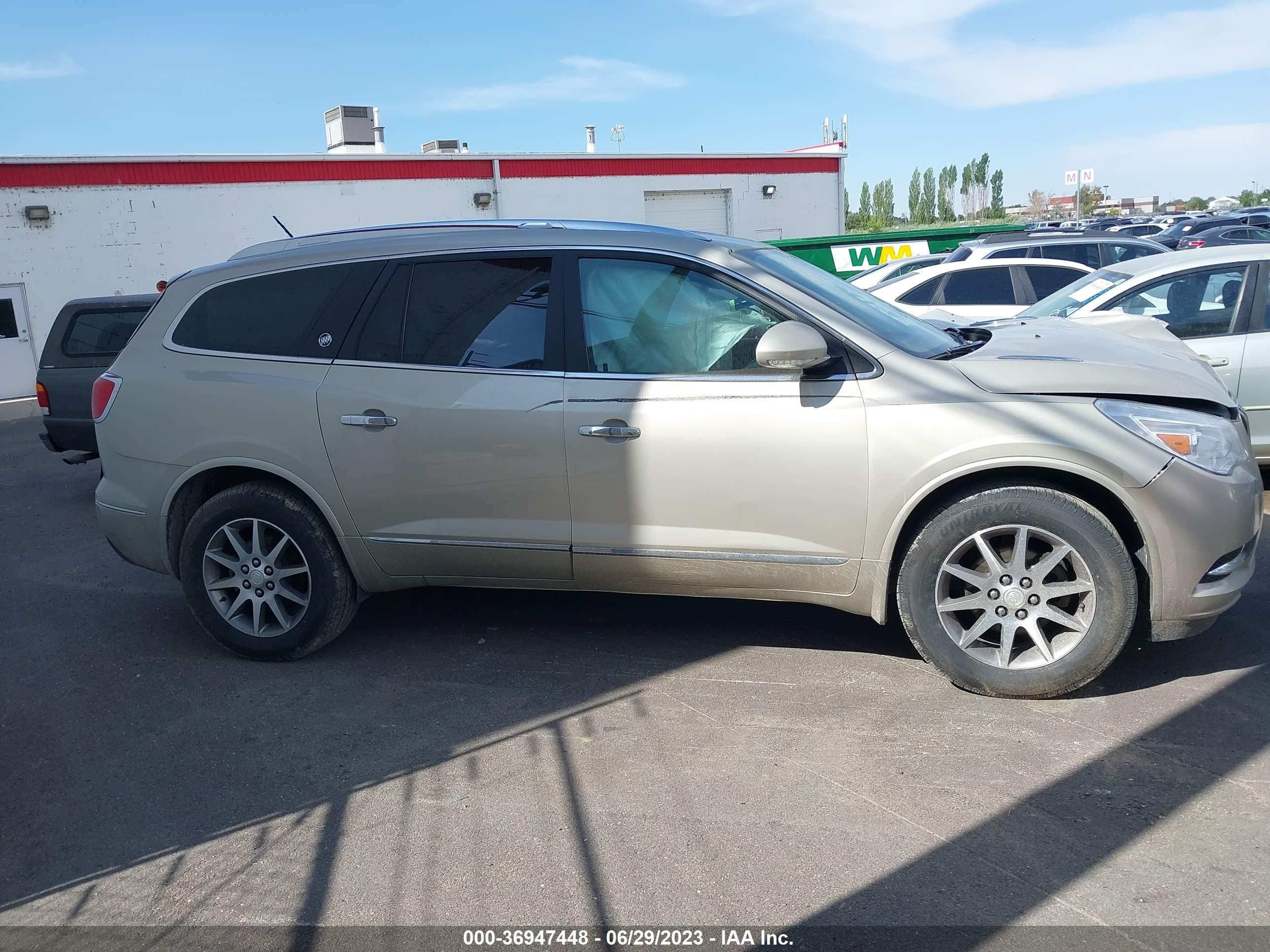 Photo 12 VIN: 5GAKVBKDXEJ359686 - BUICK ENCLAVE 