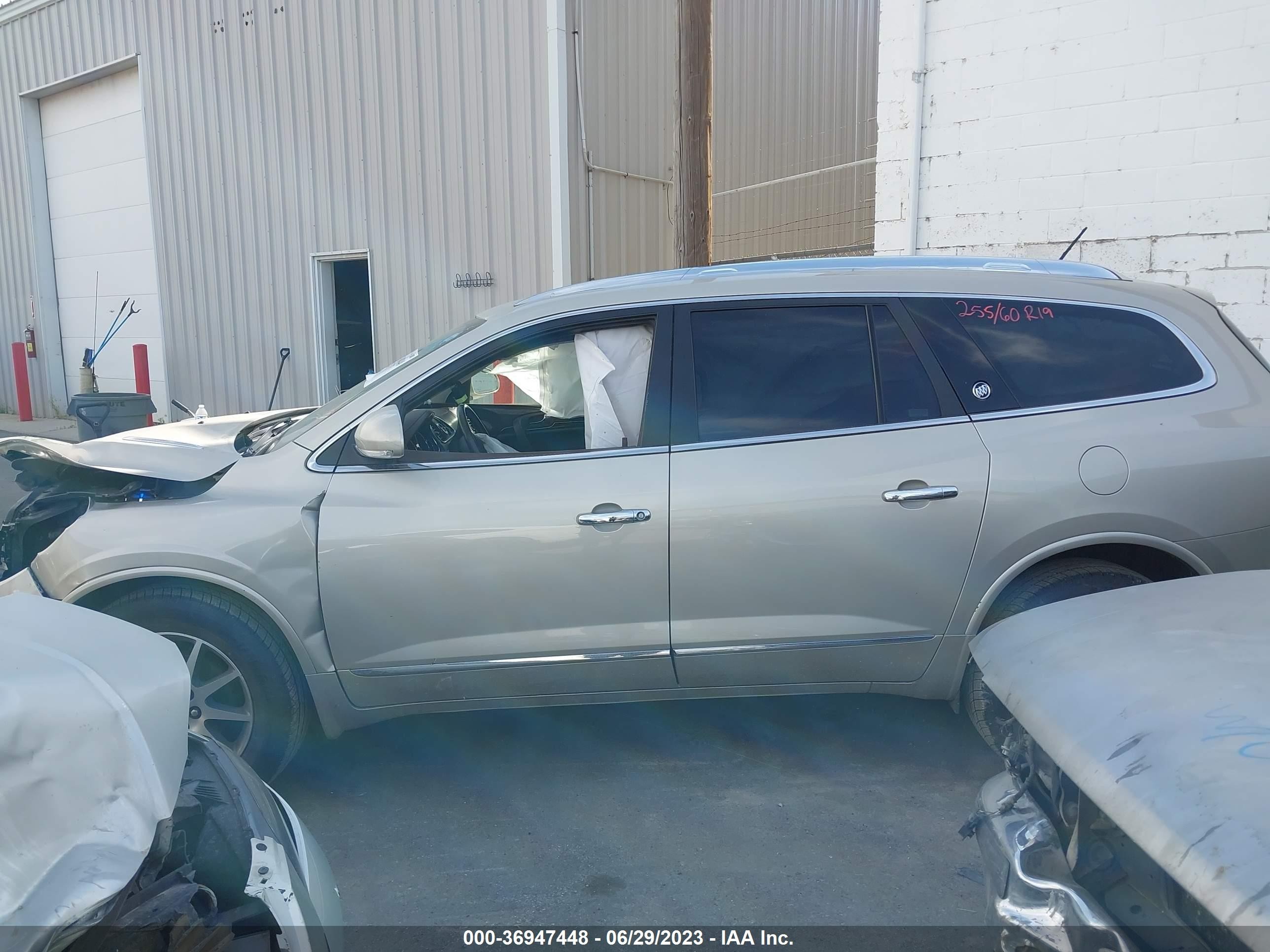 Photo 13 VIN: 5GAKVBKDXEJ359686 - BUICK ENCLAVE 