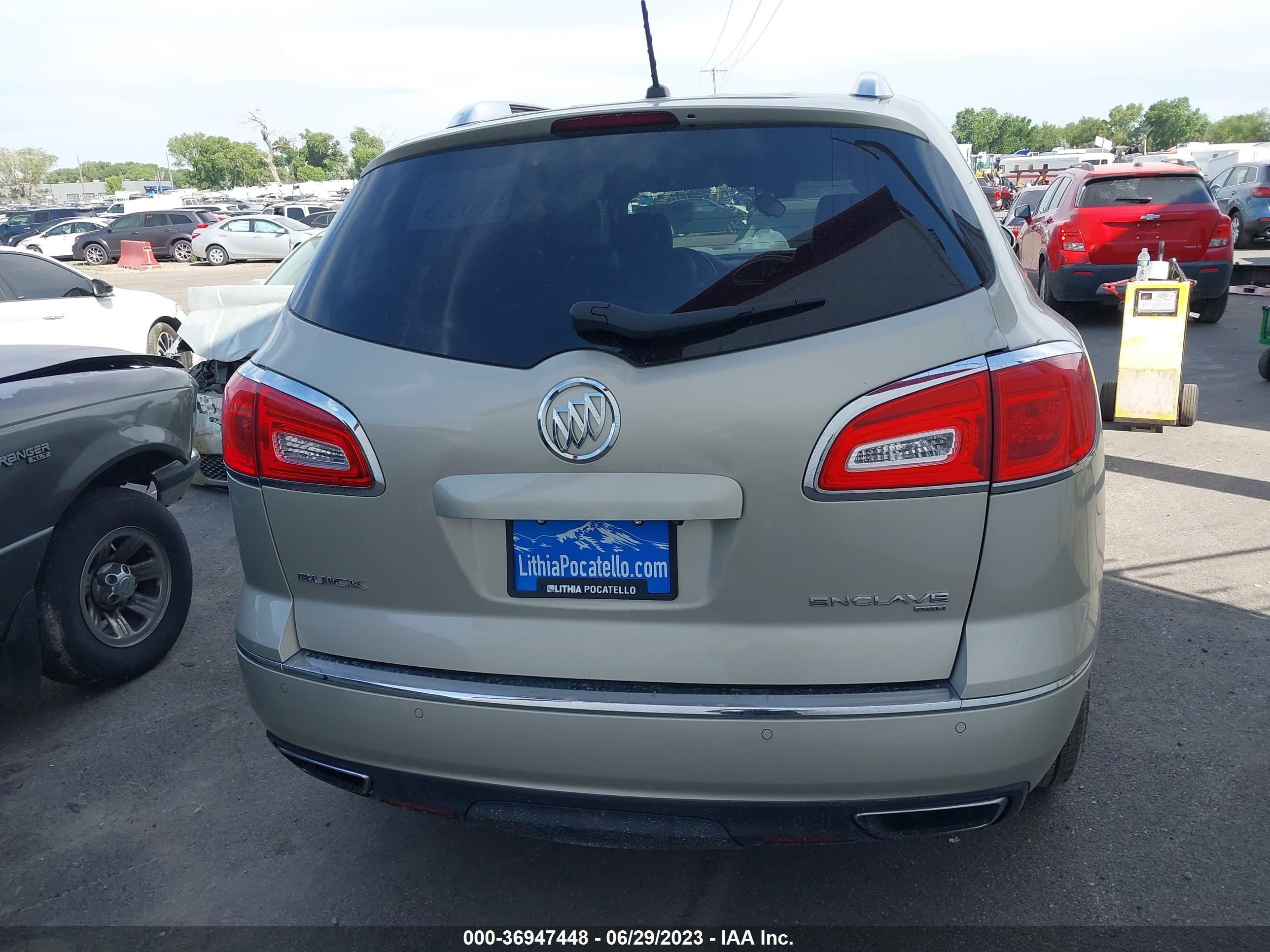 Photo 15 VIN: 5GAKVBKDXEJ359686 - BUICK ENCLAVE 