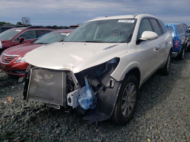 Photo 1 VIN: 5GAKVBKDXFJ140762 - BUICK ENCLAVE 