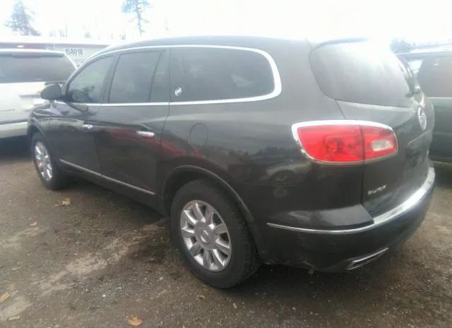 Photo 2 VIN: 5GAKVBKDXFJ349841 - BUICK ENCLAVE 