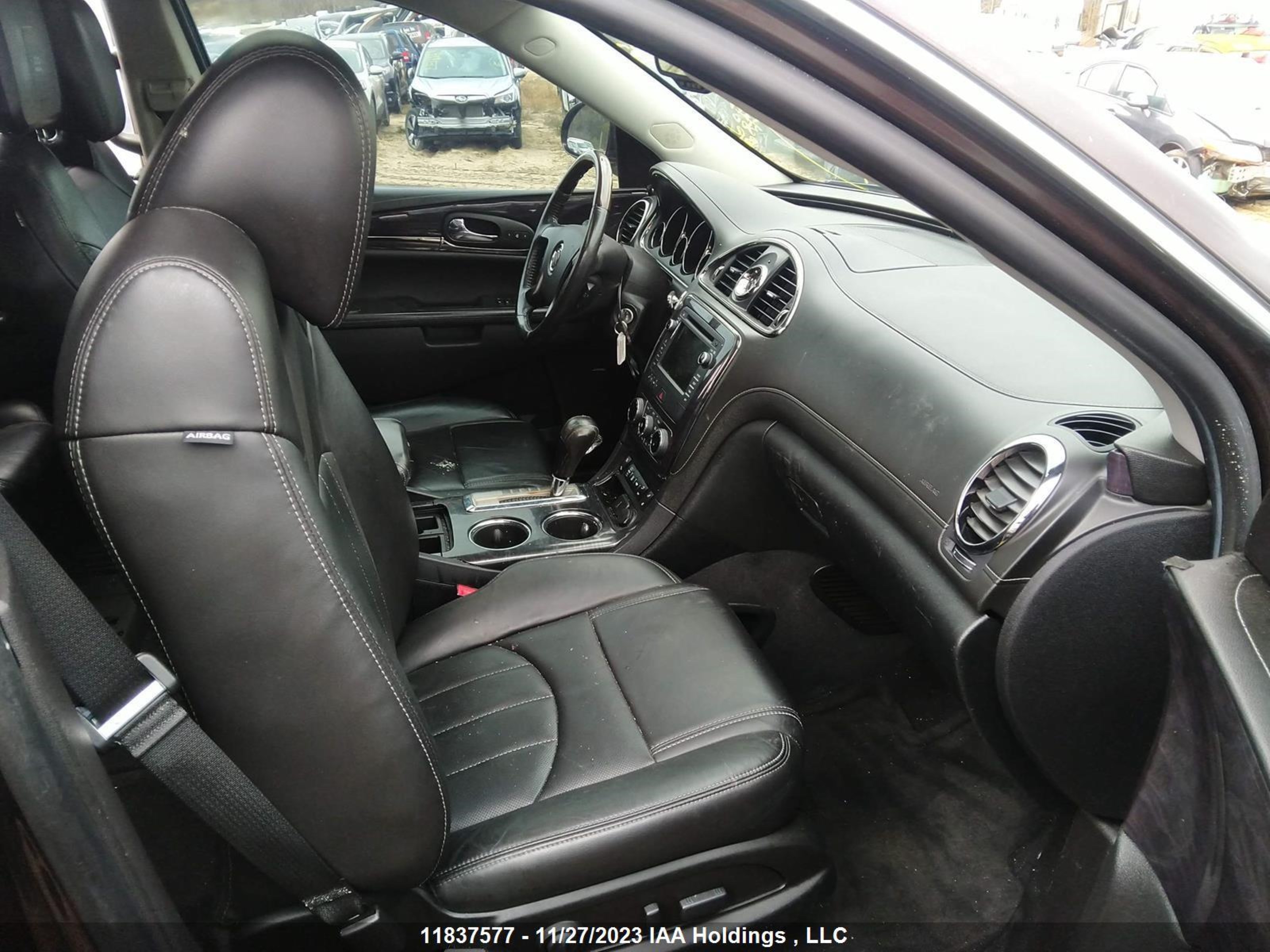 Photo 4 VIN: 5GAKVBKDXGJ168353 - BUICK ENCLAVE 