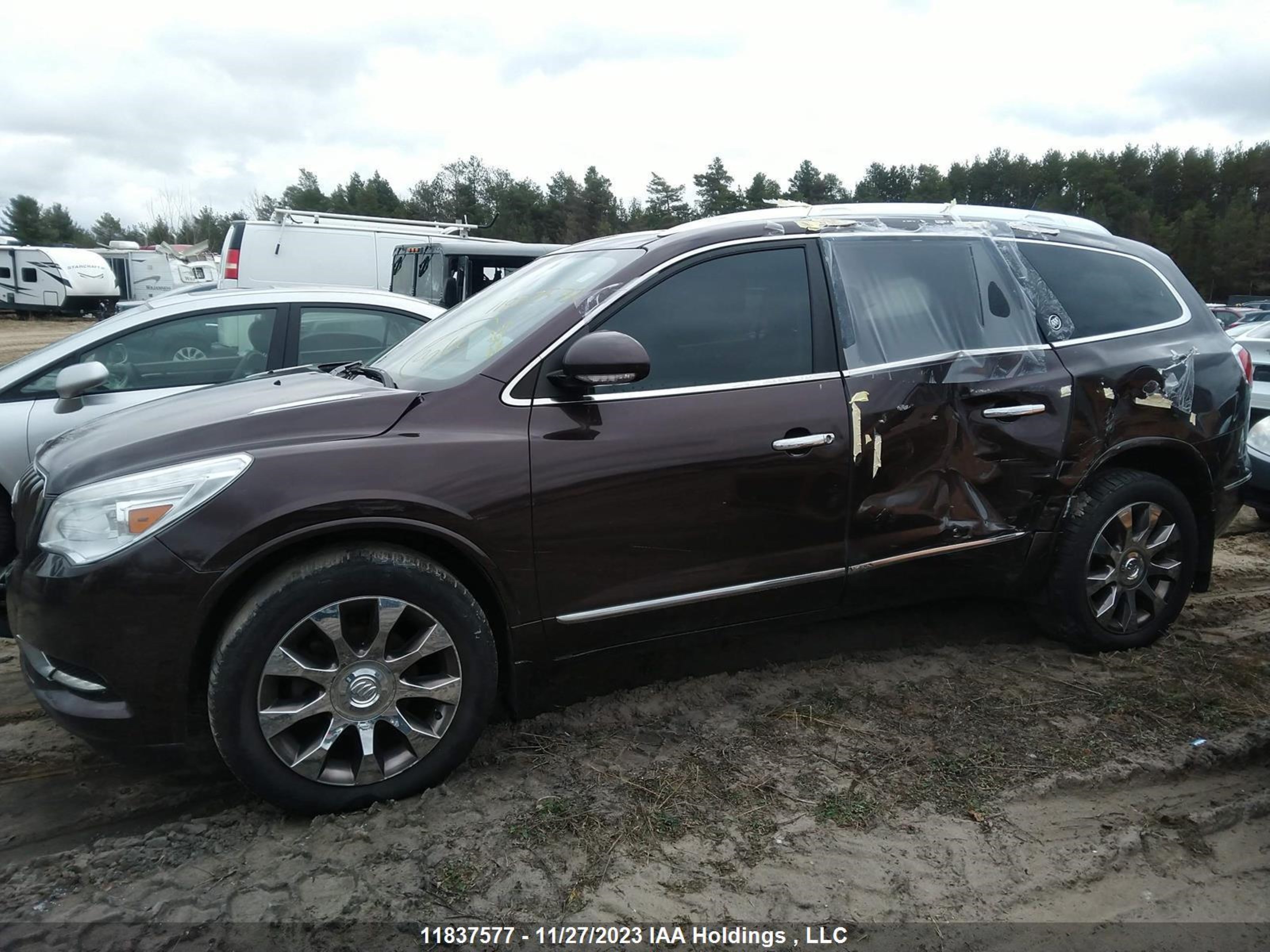 Photo 5 VIN: 5GAKVBKDXGJ168353 - BUICK ENCLAVE 