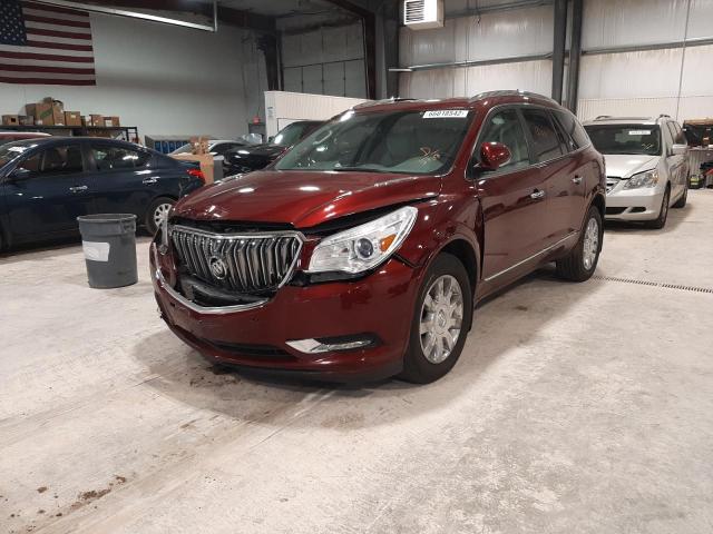 Photo 1 VIN: 5GAKVBKDXGJ202338 - BUICK ENCLAVE 