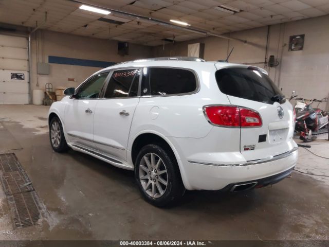 Photo 2 VIN: 5GAKVBKDXGJ235498 - BUICK ENCLAVE 