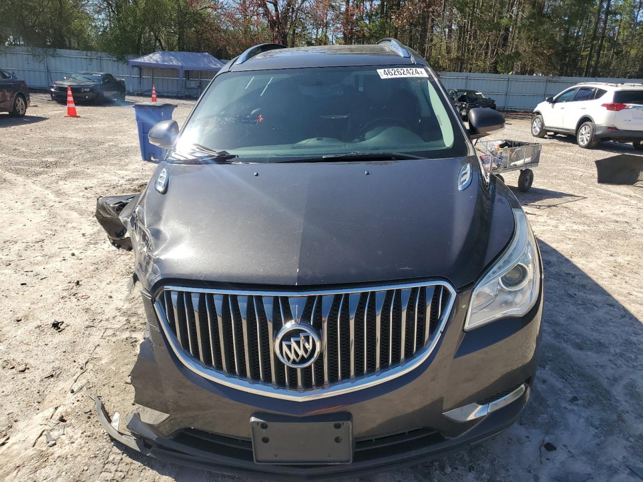 Photo 4 VIN: 5GAKVBKDXHJ207752 - BUICK ENCLAVE 