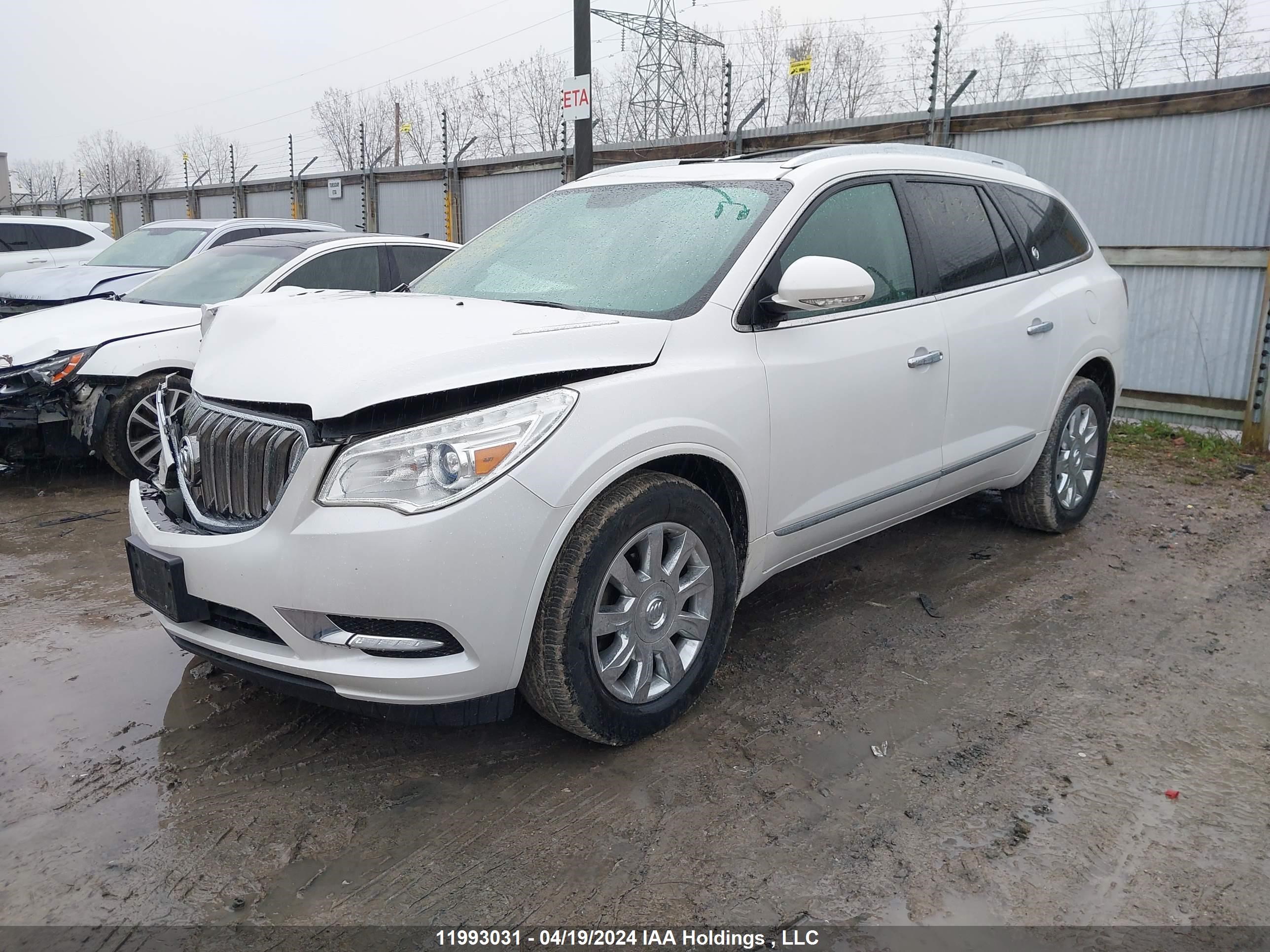 Photo 1 VIN: 5GAKVBKDXHJ325221 - BUICK ENCLAVE 