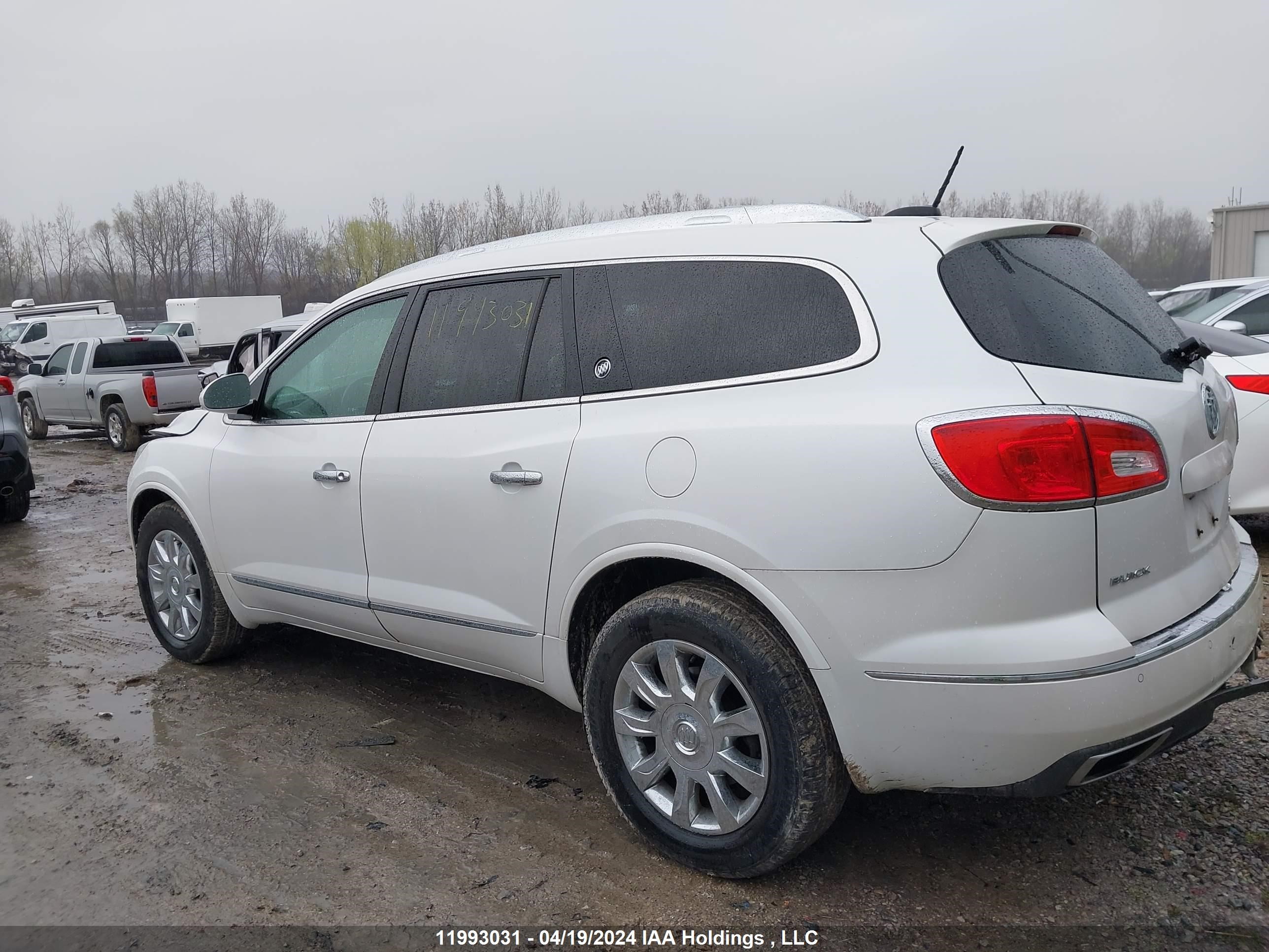 Photo 13 VIN: 5GAKVBKDXHJ325221 - BUICK ENCLAVE 