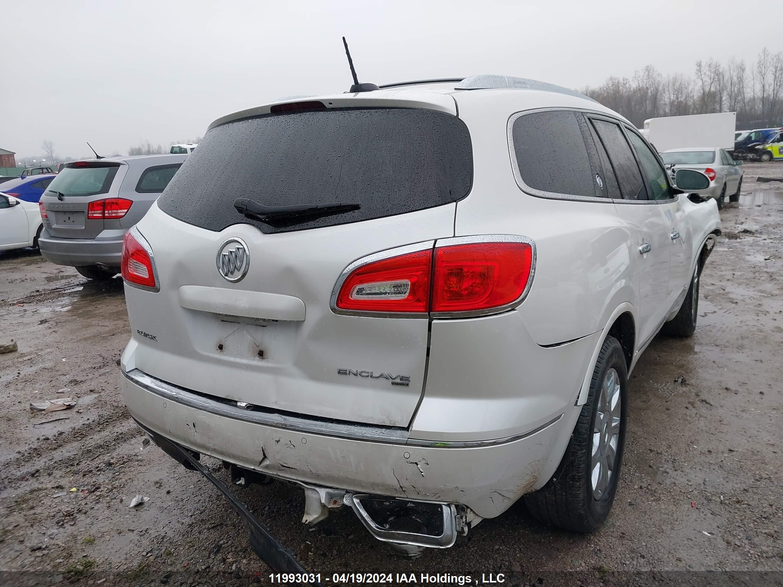 Photo 15 VIN: 5GAKVBKDXHJ325221 - BUICK ENCLAVE 